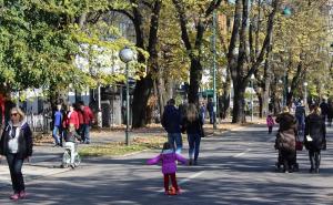 Prognoza vremena: Proljetne temperature u prvoj polovini januara