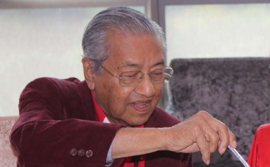 Obara sve rekorde: Mohamad Mahathir u 92. godini kandidat za premijera
