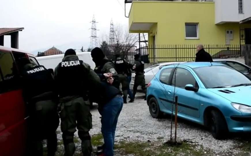 Uhapšen Travničanin: Ilegalno prebacivao oružje i vojnu opremu iz BiH u Sloveniju