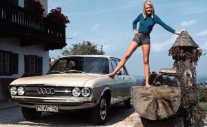 Razvijen mimo znanja šefova VW-a: Prije 50 godina predstavljen je Audi 100