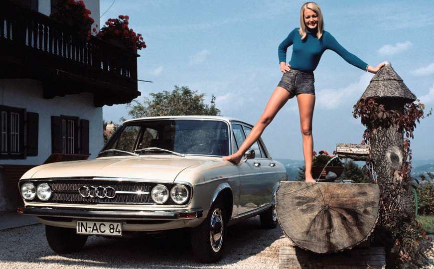 Razvijen mimo znanja šefova VW-a: Prije 50 godina predstavljen je Audi 100
