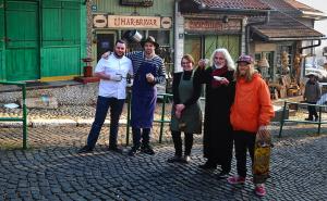 Baščaršijska "fantastična petorka": Zanatlije koje plijene pažnju turista