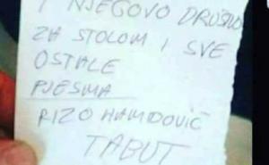 Kad tetak Omer naruči veselu pjesmu za mladence