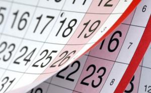 Neradni dani i produženi vikendi: Pročitajte koliko ih je u 2018.