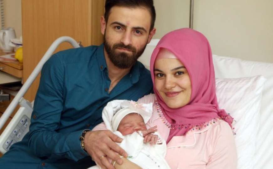 Austrijski predsjednik stao u odbranu turske bebe, prve rođene u 2018.