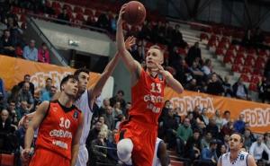 Džanan Musa postigao 26 poena u ubjedljivoj pobjedi Cedevite 