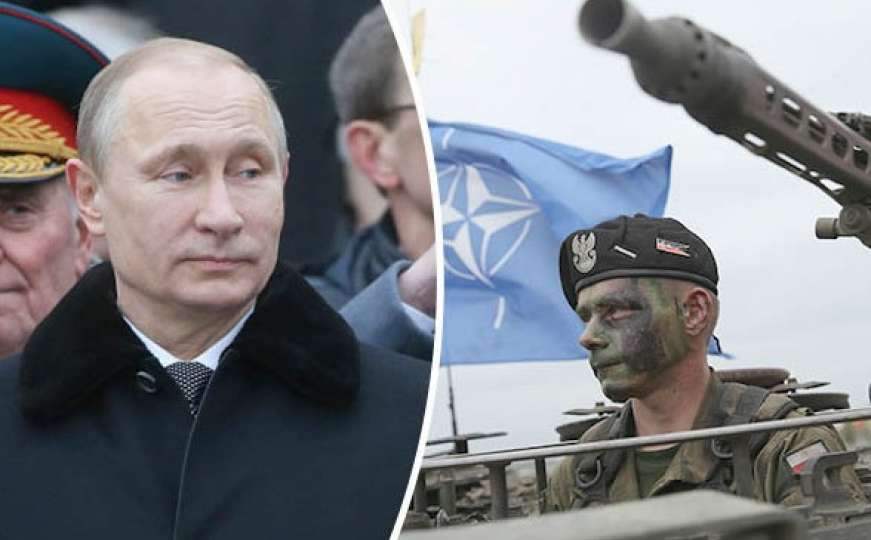 General Teras: Rusija sprema rat protiv NATO-a