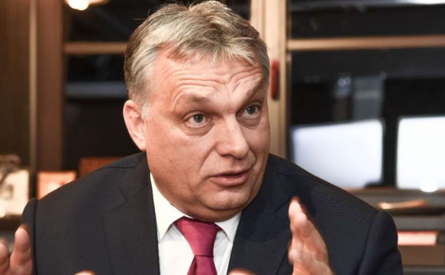 Viktor Orban za Bild: Nećemo prihvatati migrante jer su to muslimanski osvajači