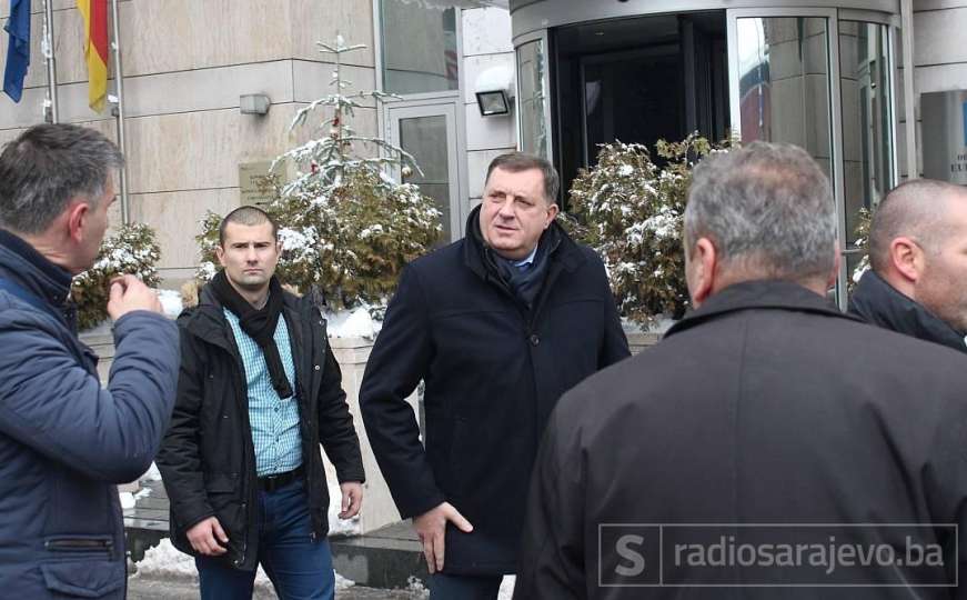 Dodik: Jedna od ambasadorica u BiH tražila je da odustanemo od 9. januara