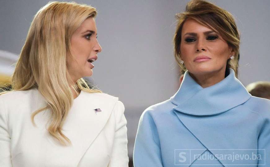 Najveća tajna Bijele kuće: U kakvom su odnosu Melania i Ivanka