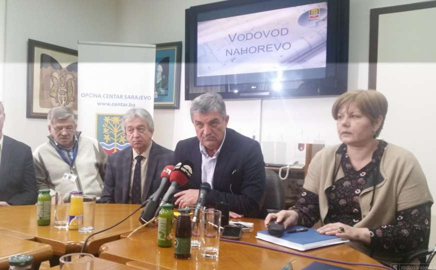 Ajnadžić najavio rekonstrukciju stadiona Koševo i promjenu administracije