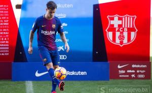 Predstavljen treći najskuplji igrač svijeta: Coutinho u Barceloni do 2023. godine