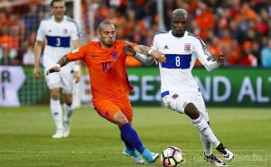 Wesley Sneijder karijeru nastavlja u Kataru