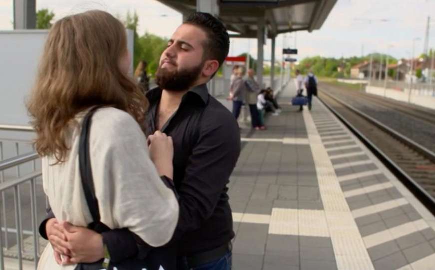 Burne reakcije u Njemačkoj: Sirijski izbjeglica se zaljubio u maloljetnu Njemicu 