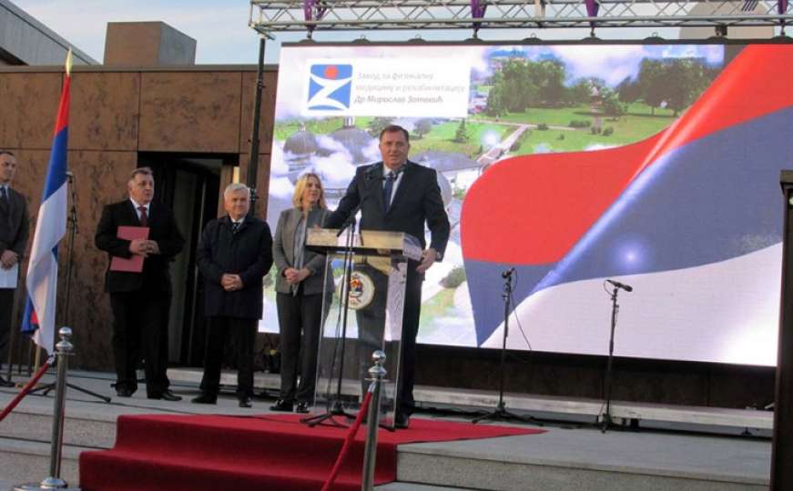 Laktaši: Dodik otvorio trg "9. januar": Ovo je historijski značaj za srpski narod 