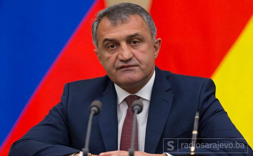 Predsjednik nepriznate Južne Osetije na obilježavanju 9. januara