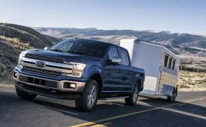 Bogovi su pali na tjeme: Ford F-150 dobio dizelski motor