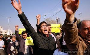 Iran: Tokom protesta privedeno 3.700 osoba