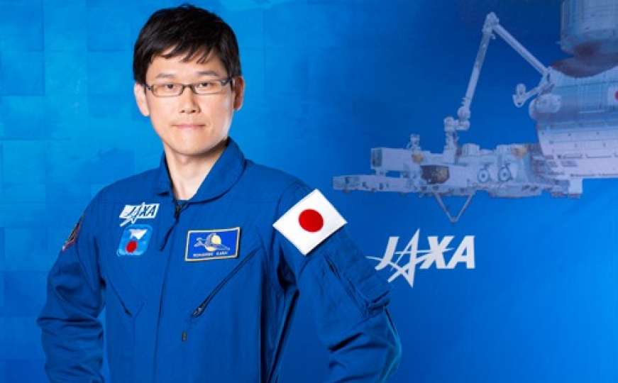 Japanski astronaut tvrdi da je u svemiru porastao 9 centimetara 