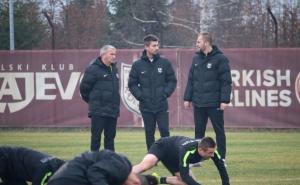 Abdulah Oruč novi član stručnog štaba FK Sarajevo 