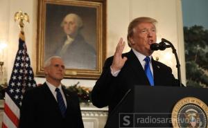 Donald Trump stiže na ovogodišnji forum u švicarskom Davosu