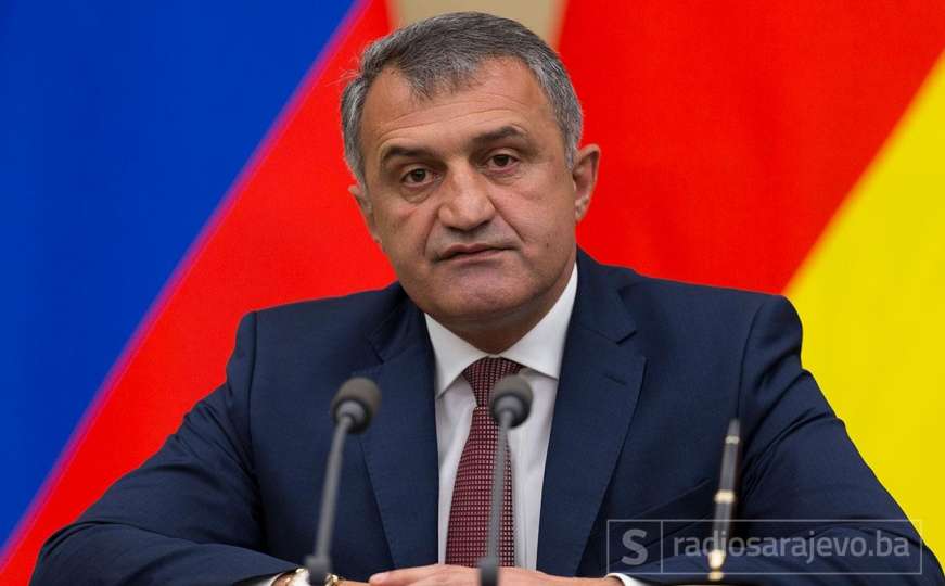 Predsjednik samoproglašene Južne Osetije negirao da je došao u BiH