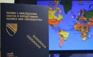 Njemački pasoš ponovo najvredniji, putna isprava BiH na sredini liste