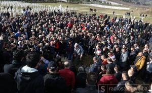 Gradsko groblje Vlakovo: Mjesec dana nakon utapanja sahranjen Aldin Mulić