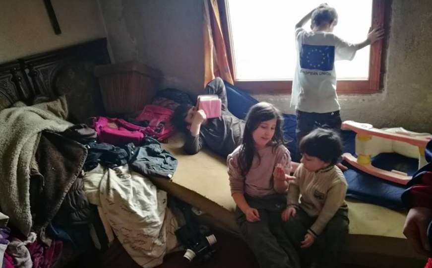 Porodici Husić potrebna pomoć: S petero djece žive u katastrofalnim uvjetima