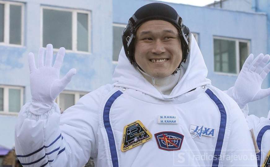 Japanski astronaut izvinio se zbog izjave da je u svemiru narastao 9 centimetara