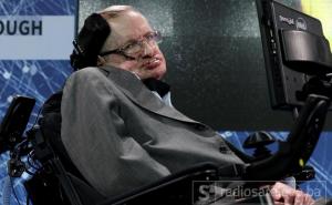 Stephen Hawking podijelio savršen savjet za depresiju