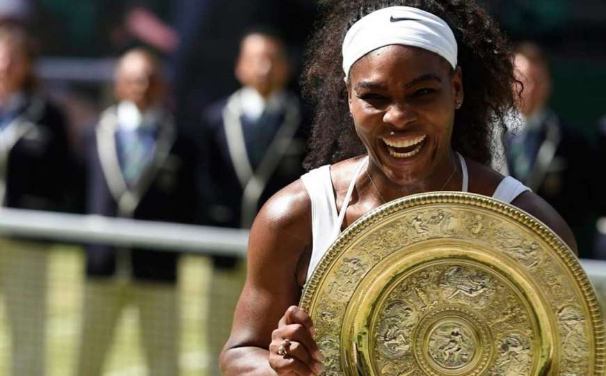 Serena Williams: Majčinstvo će mi pomoći da srušim Grand Slam rekord
