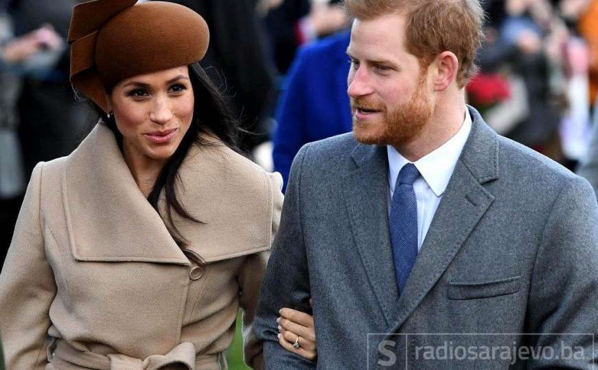 Vjenčanje Meghan Markle i princa Harryja donosi zaradu od 500 miliona funti