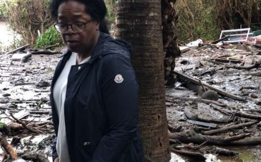 Poplave ugrozile vilu Oprah Winfrey vrijednu 50 miliona dolara 