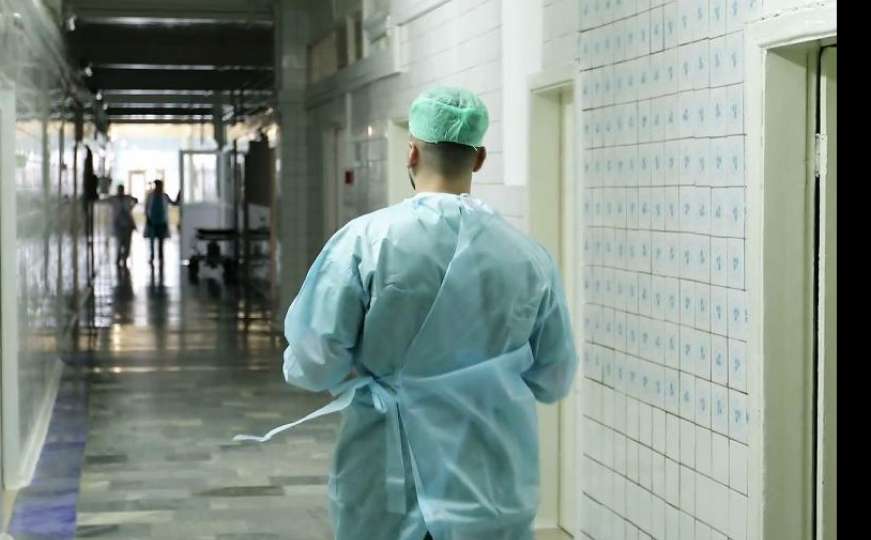 Strah od epidemije gripe: Posjete u bolnici u Mostaru ograničene samo na hitne