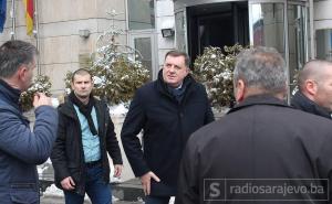 Dodik: Ne mogu birokrate u Sarajevu odlučivati o učešću Trećeg (RS) puka