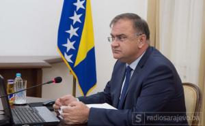 Ivanić: Ostaje da se vidi kako će se posložiti stvari u američkoj diplomatiji