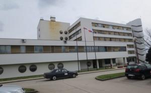 Samoubistvo u Prijedoru: Pacijent skočio kroz prozor bolnice