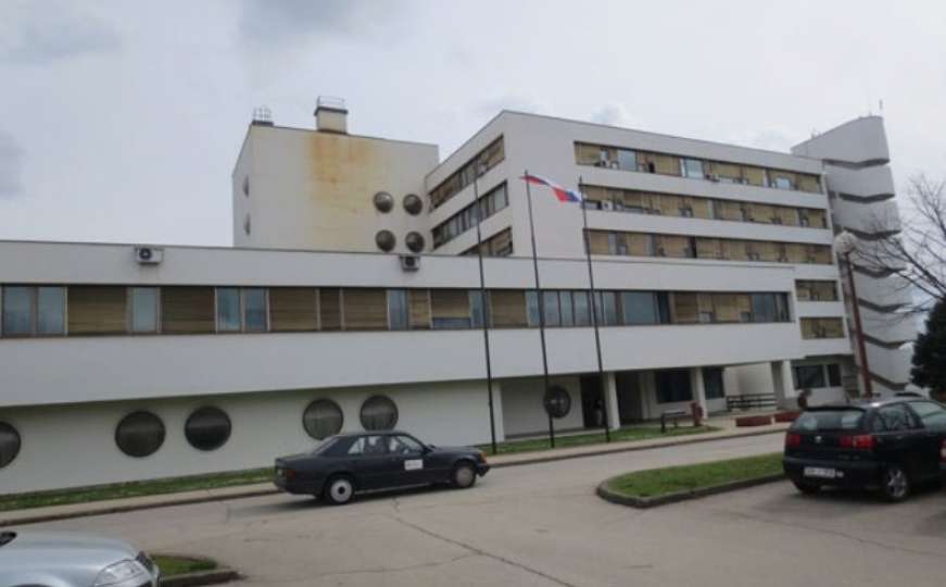 Samoubistvo u Prijedoru: Pacijent skočio kroz prozor bolnice