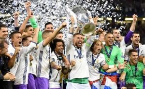 UEFA objavila tim godine: Pet igrača Real Madrida i samo jedan Barcelone