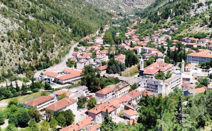 Hercegovinu pogodio zemljotres jačine 3,8 stepeni prema Richteru
