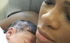 Serena Williams: Plašila sam se za svoj i život kćerke na porodu