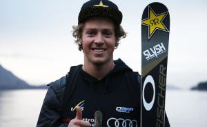 Joss Christensen: Zlatni olimpijac kojeg je pas lutalica ujeo u BiH