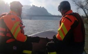 U Maglaju i dalje potraga za utopljenikom Esadom Omersoftićem