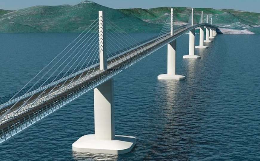 Pelješki most gradit će Kinezi, Dodik glavni saveznik Zagreba 