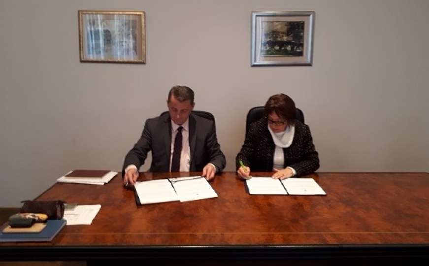 APIK i Pravni fakultet u Sarajevu zaključili Memorandum o saradnji