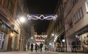 Najselfiji za kraj projekta Zimska turistička sezona u srcu Sarajeva