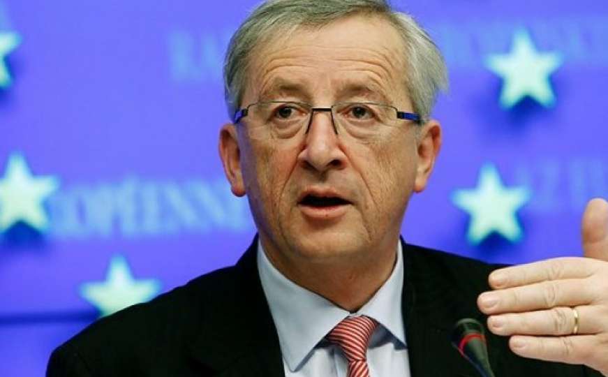Juncker: Do kraja mandata ove Europske komisije niko s Balkana neće ući u EU 