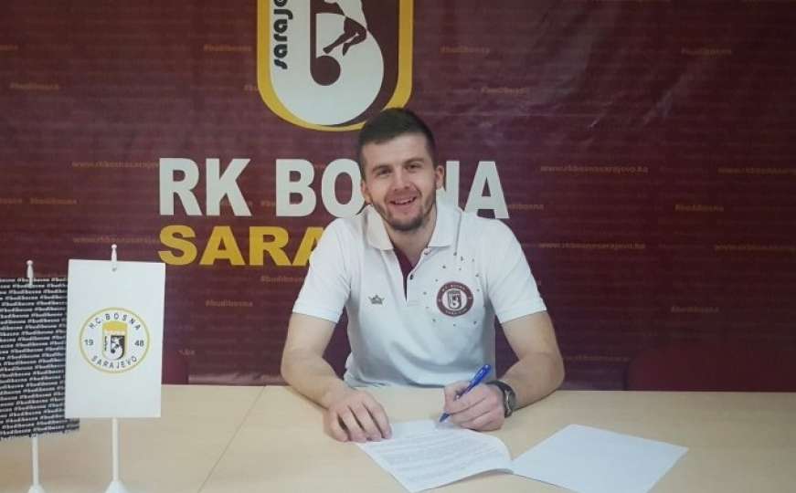 Samir Korjenić se vratio u RK Bosna