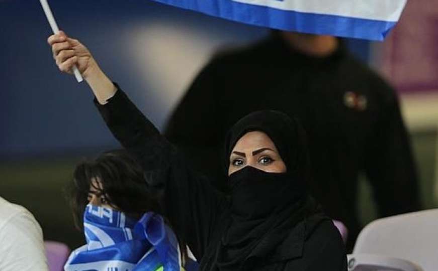Ženama u Saudijskoj Arabiji dopušten dolazak na nogometne utakmice